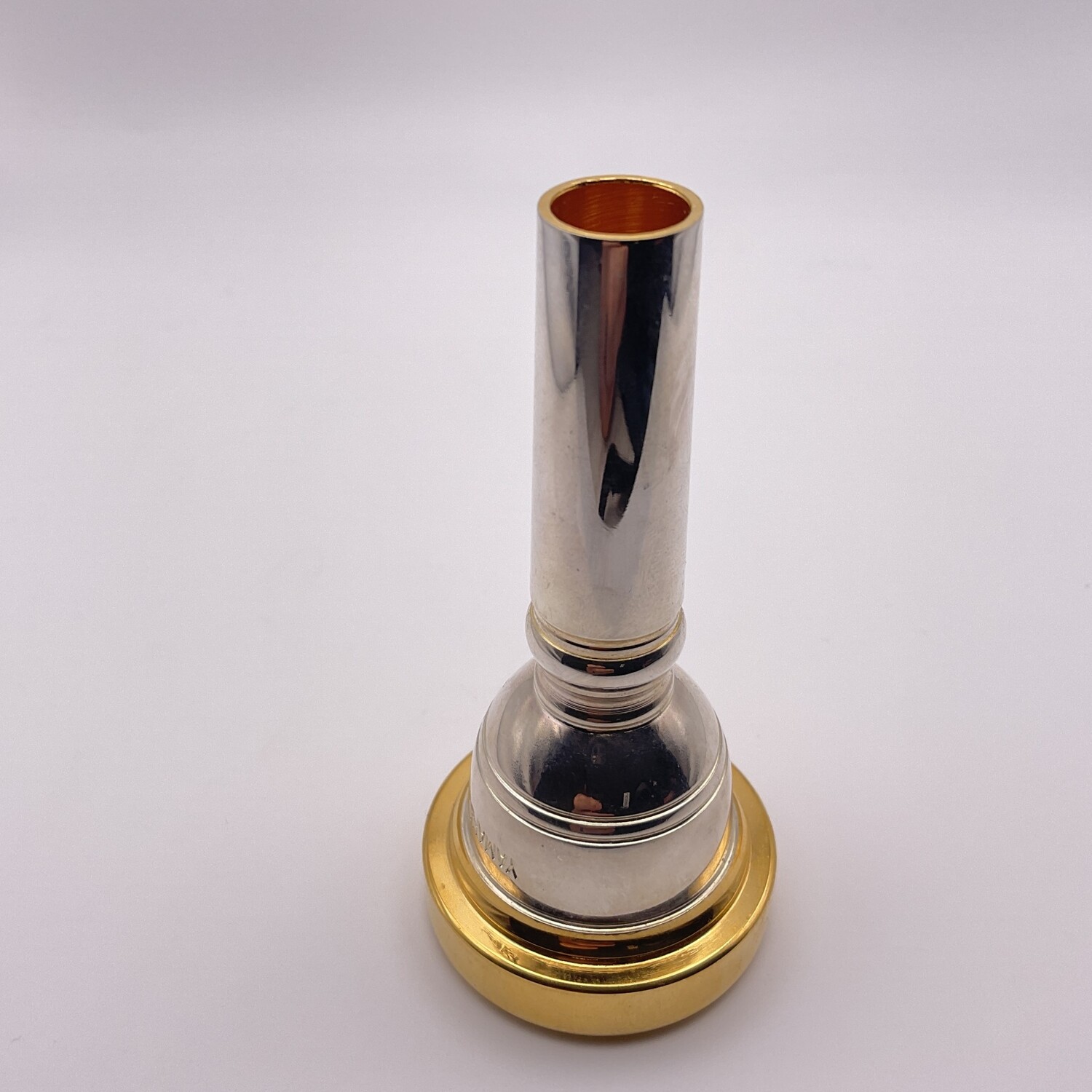 Yamaha Used Yamaha 51C4L-GP Large Shank Trombone, Gold Rim Yamaha Used Yamaha 51C4L-GP Large Shank Trombone, Gold Rim