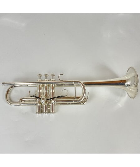 Used Yamaha YTR-9445CHS (Gen 2) C Trumpet (SN: D13762)