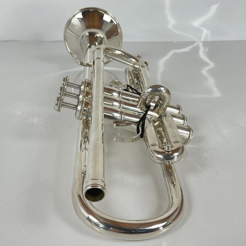 Used Yamaha YTR-9445CHS (Gen 2) C Trumpet (SN: D13762)