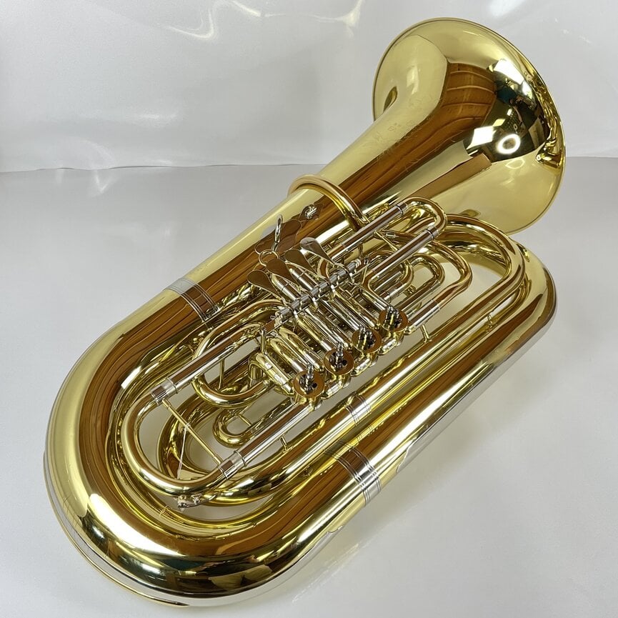Used Eastman EBB562 BBb tuba (SN: Y2001038)