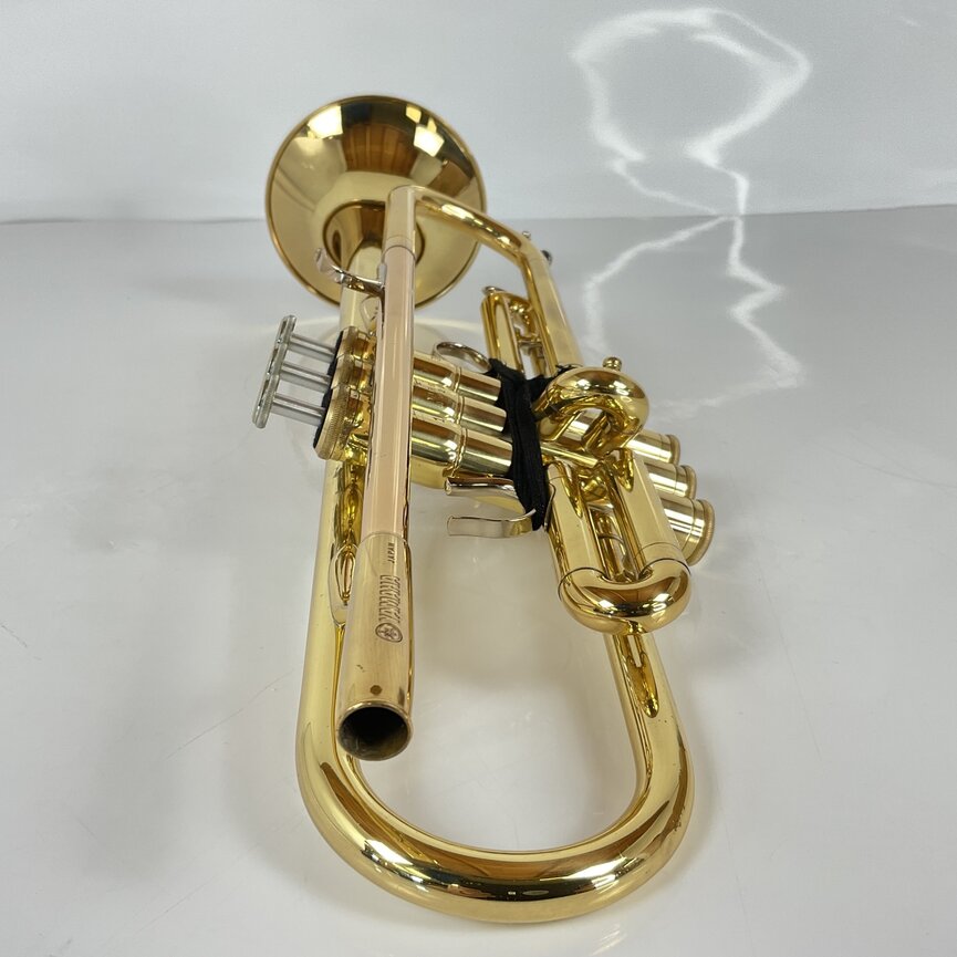 Used Yamaha YTR-6320 Bb Trumpet (SN: 002083)