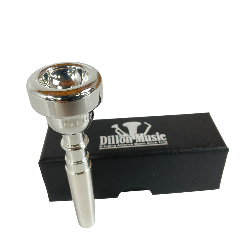 Dillon Standard Trumpet Mouthpiece