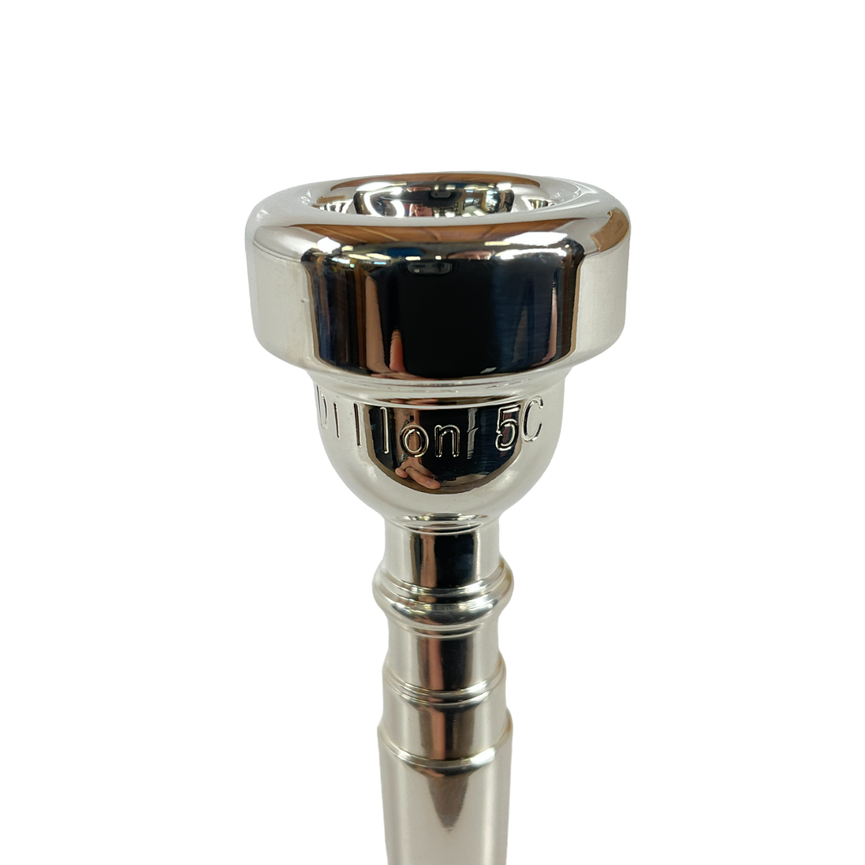 Dillon Standard Trumpet Mouthpiece