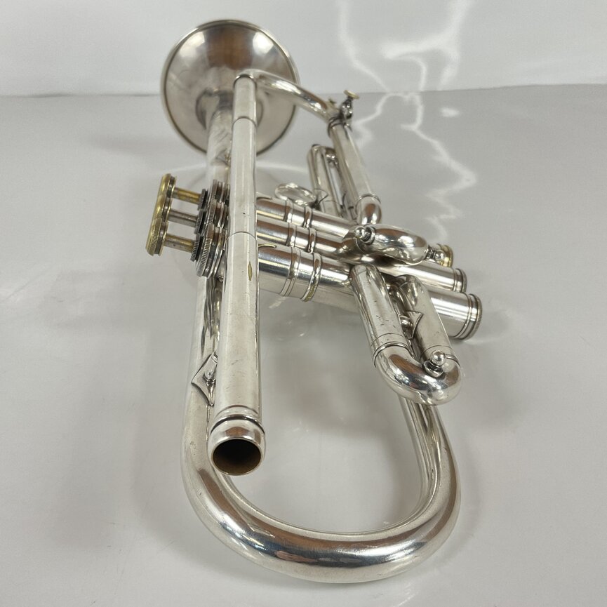 Used Conn "Elkhart" Bb Trumpet (SN: 214851)