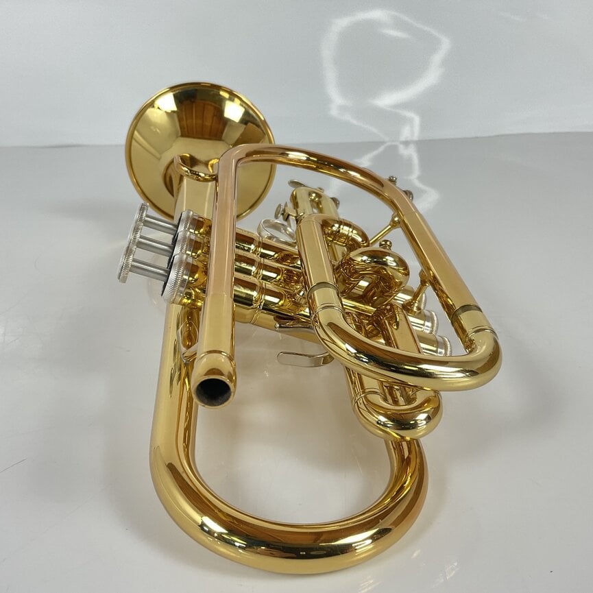 Used Yamaha YCR-2310III Bb Cornet (SN: 172729)