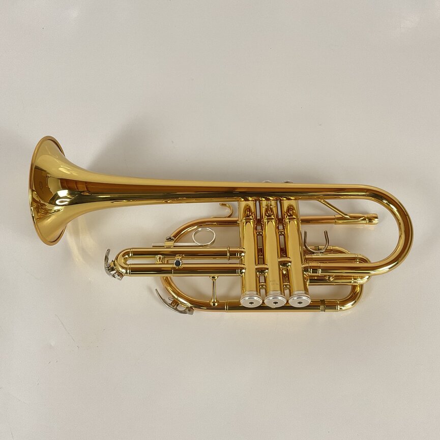 Used Yamaha YCR-2310III Bb Cornet (SN: 172729)