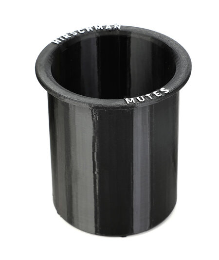 Hirschman Mutes Accessory Cup for Hercules Four Mute Holder