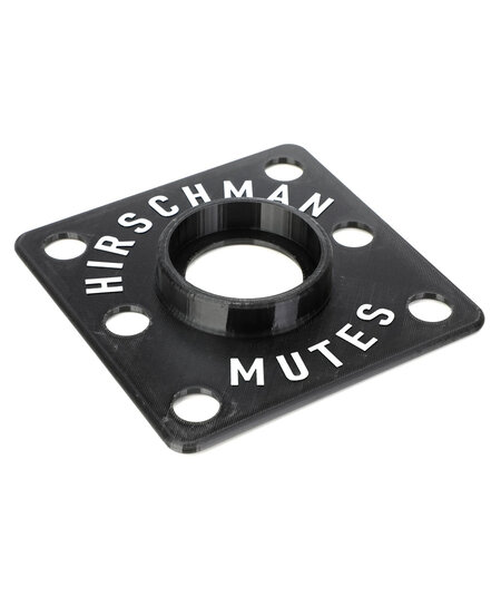 Hirschman Mutes Plunger Plate for the Hercules Four Mute Holder