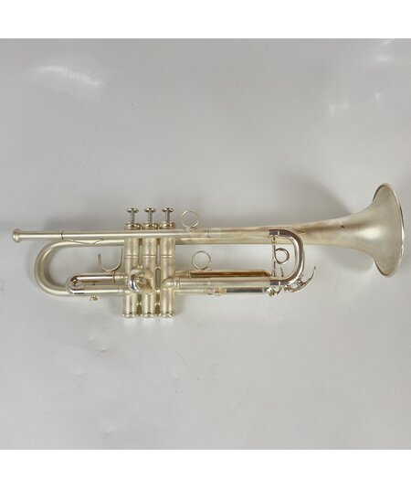 Used BAC Paseo Z72 Bb Trumpet (SN: 519)