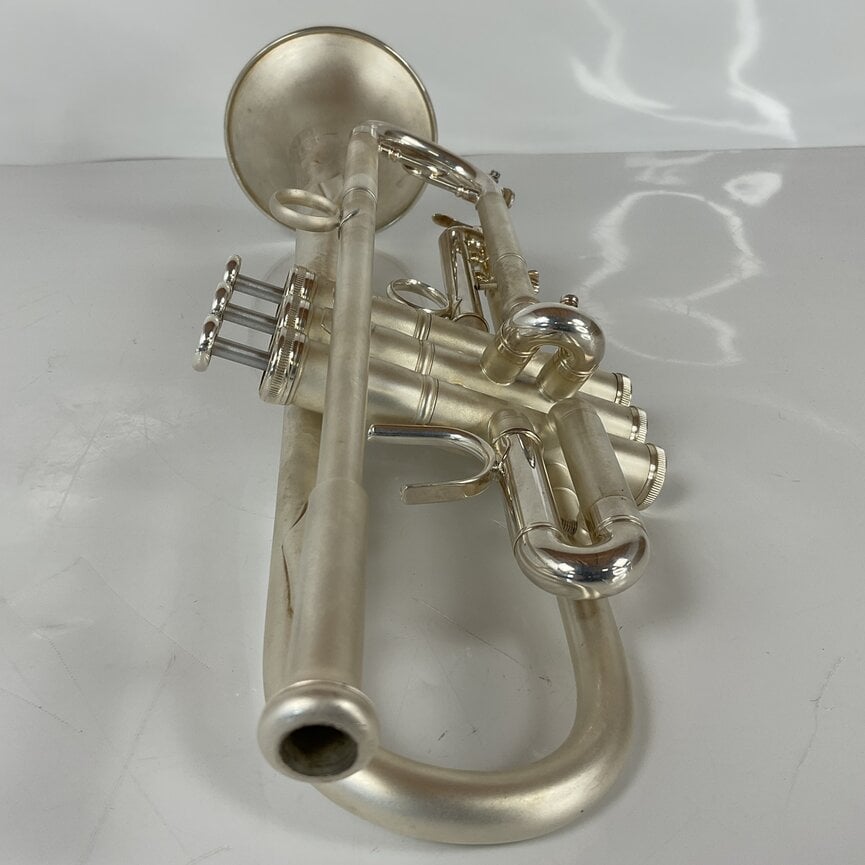 Used BAC Paseo Z72 Bb Trumpet (SN: 519)