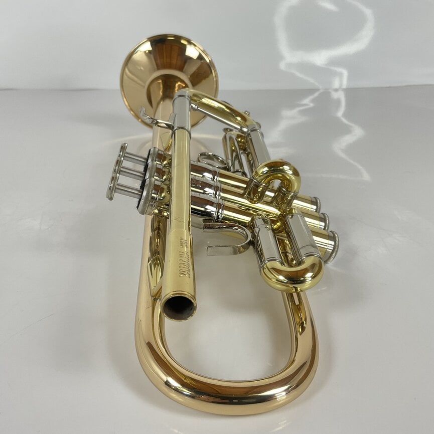 Used Yamaha YTR-6445HGII C Trumpet (SN: 301059)