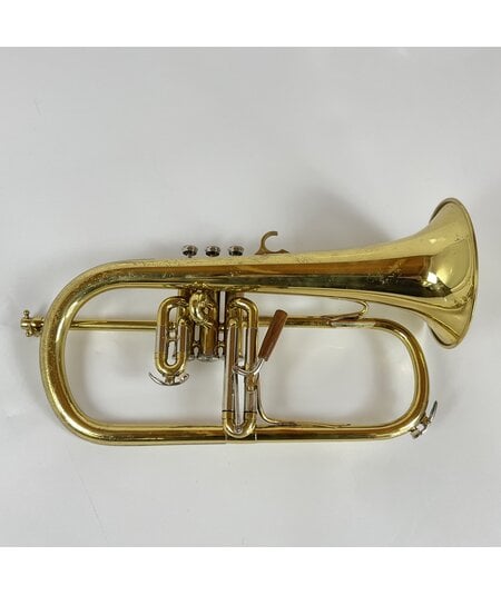 Used Couesnon Bb Flugelhorn (SN: 82704)