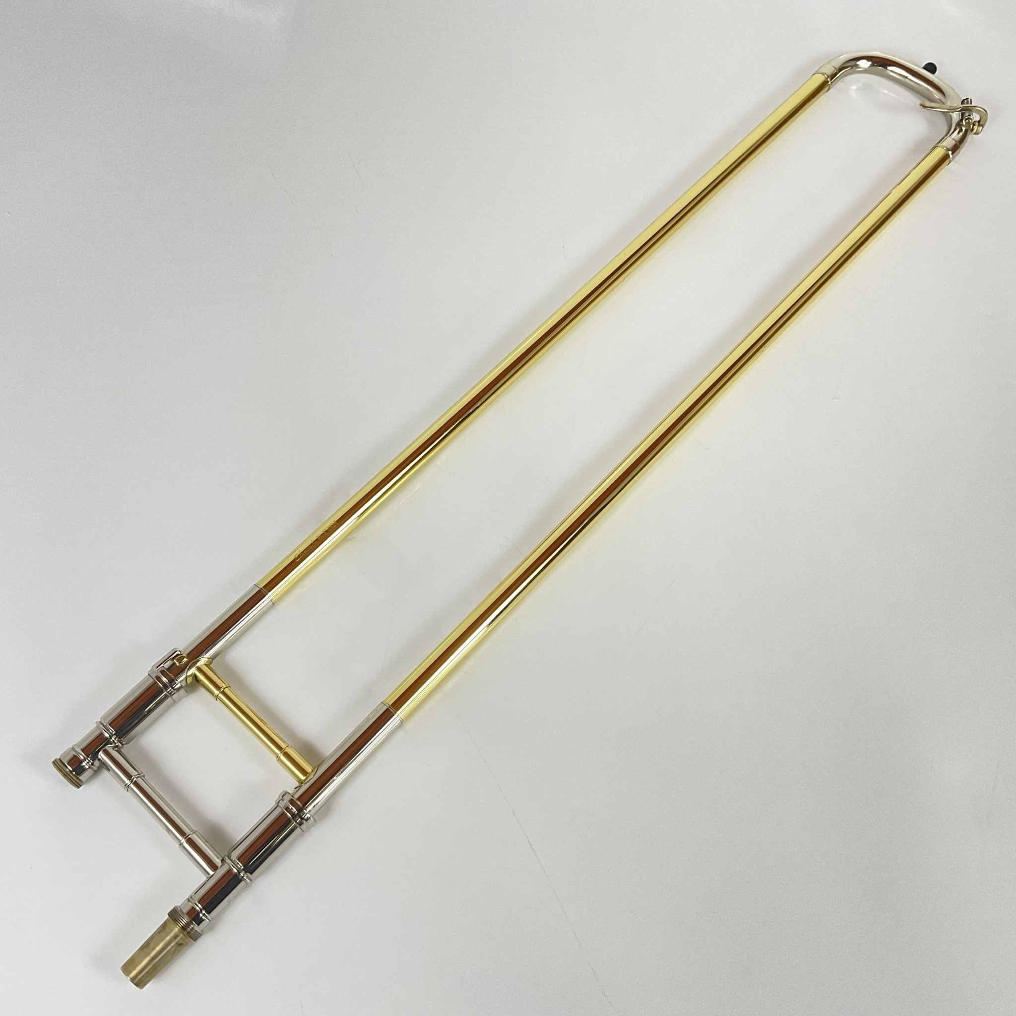 Edwards Used Edwards Dual Bore Bass Trombone Handslide [35785] Dillon