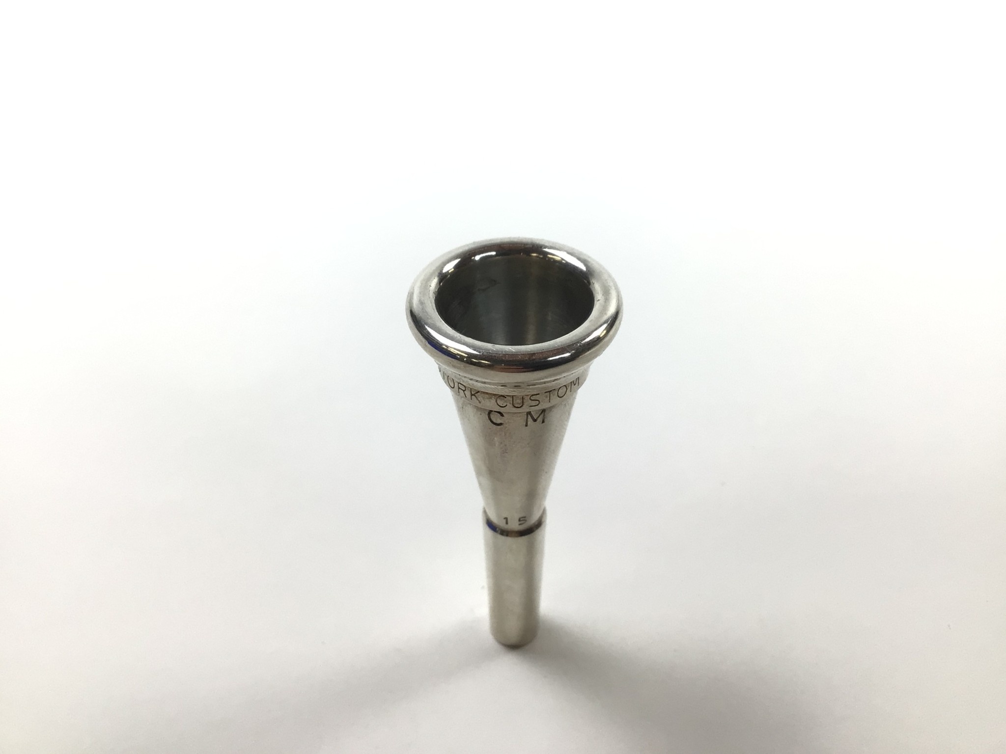 管楽器・吹奏楽器 STORK CMA15 custom mouthpieces 管楽器
