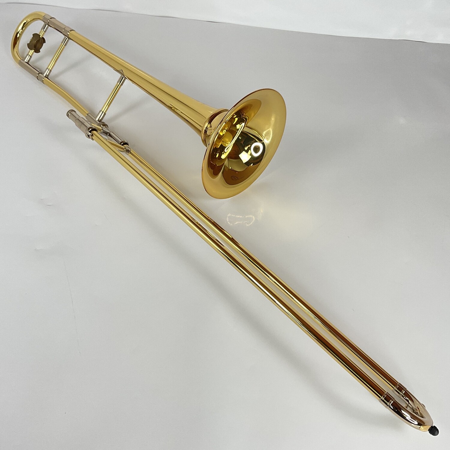 Yamaha Used Yamaha YSL-891ZD Bb Tenor Trombone (SN: 805846 Yamaha Used Yamaha YSL-891ZD Bb Tenor Trombone (SN: 805846