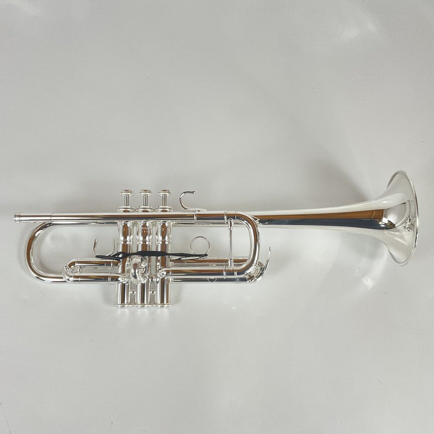 Used Yamaha YTR-9445CHS (Gen 3) C Trumpet (SN: D91875)