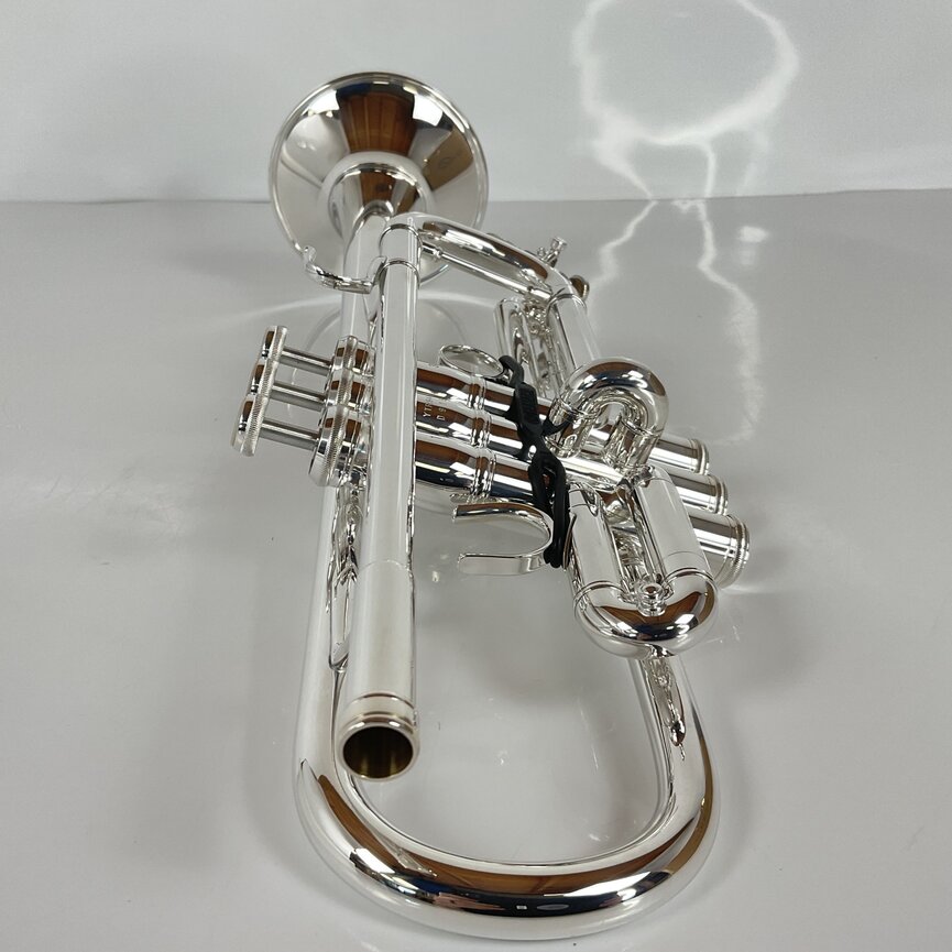 Used Yamaha YTR-9445CHS (Gen 3) C Trumpet (SN: D91875)