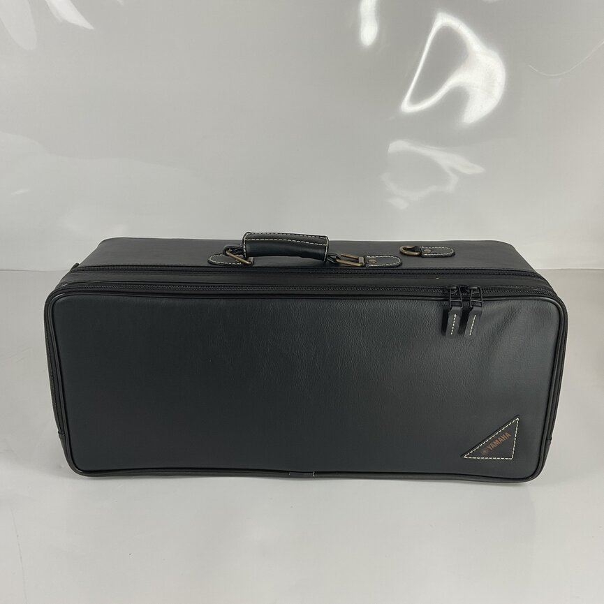 Used Yamaha YTR-9445CHS (Gen 3) C Trumpet (SN: D91875)