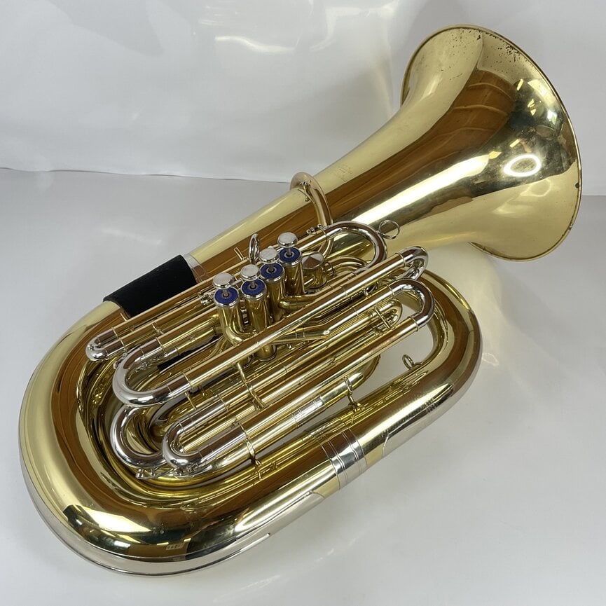 Used Kalison 2000 CC Tuba (SN: 095407)