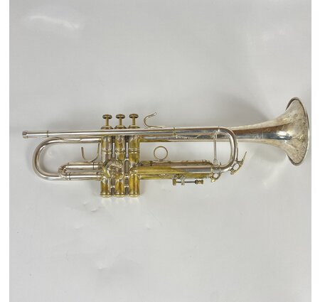 Used Bach 194 Bb Trumpet (SN: 1454)