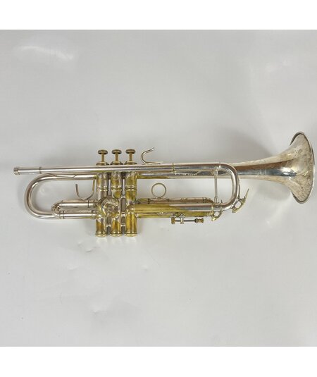 Used Bach 194 Bb Trumpet (SN: 1454)