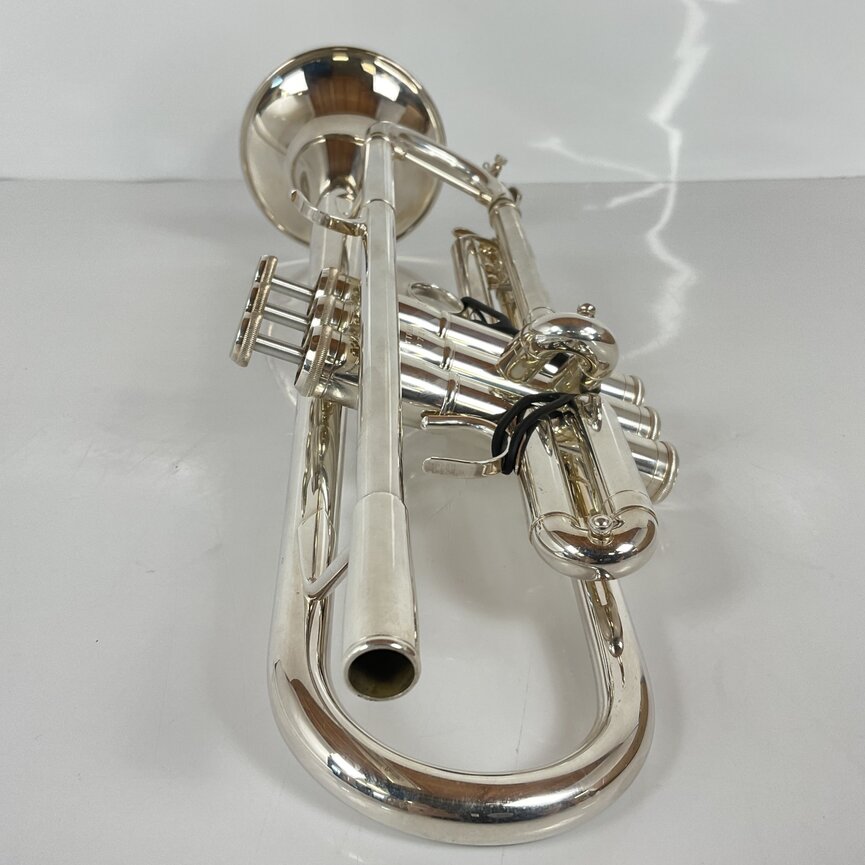 Used Yamaha YTR-8335LAS (Gen 2) Bb Trumpet (SN: D70943)