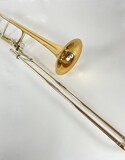 Used Cannonball Bb/F Tenor Trombone (SN: 100974)