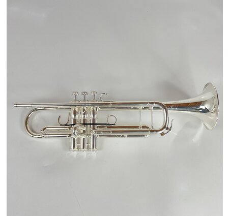 Demo S.E. Shires TRQ10S Bb Trumpet (SN: Q13066)