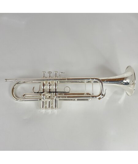 Demo S.E. Shires TRQ10S Bb Trumpet (SN: Q13066)
