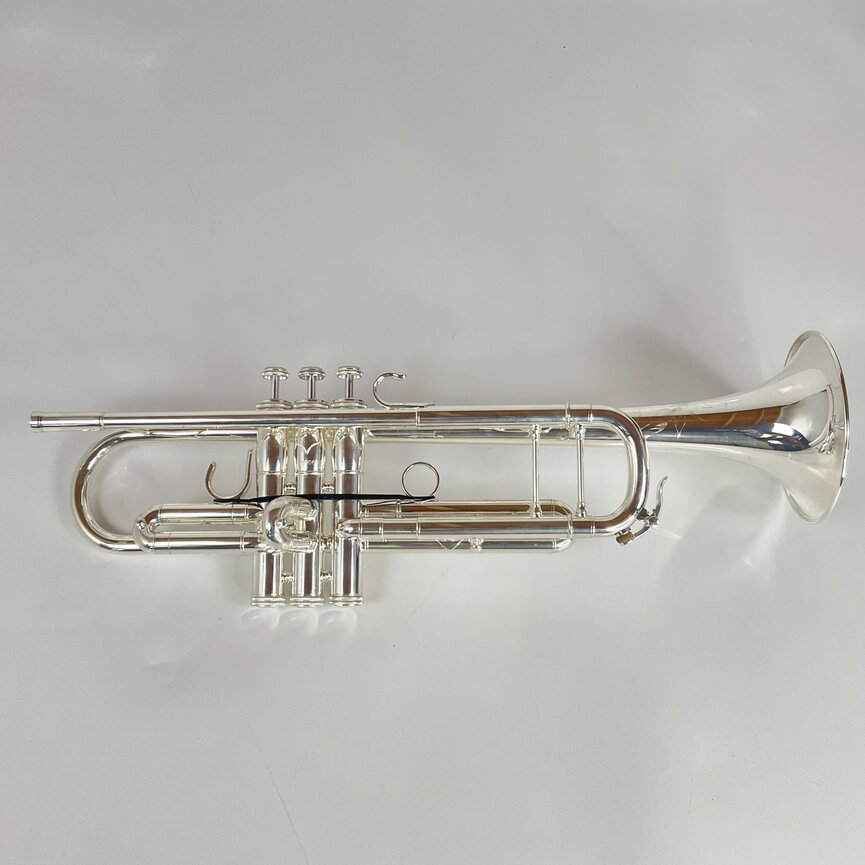 Demo S.E. Shires TRQ10S Bb Trumpet (SN: Q13066)