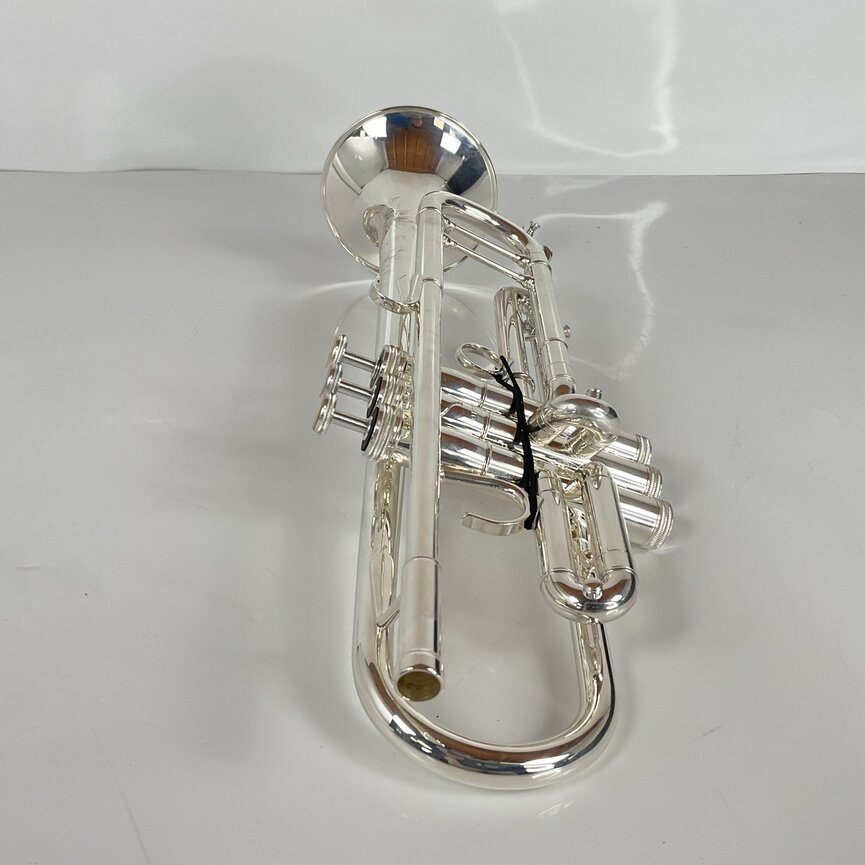 Demo S.E. Shires TRQ10S Bb Trumpet (SN: Q13066)