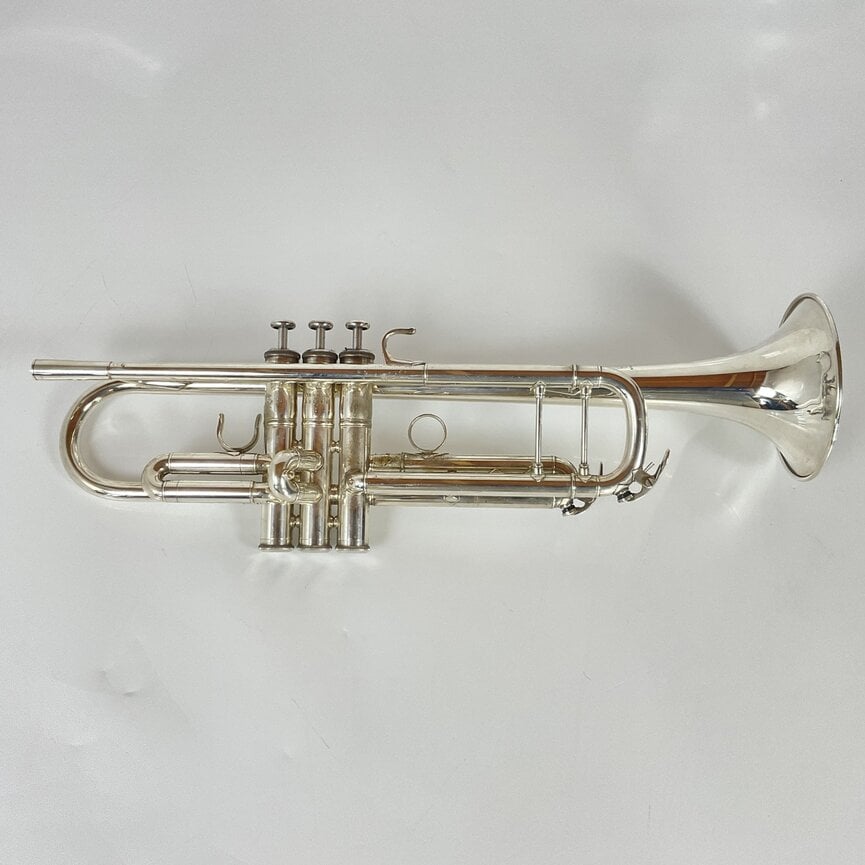 Used Yamaha YTR-8335HS Bb Trumpet (SN: D01619)