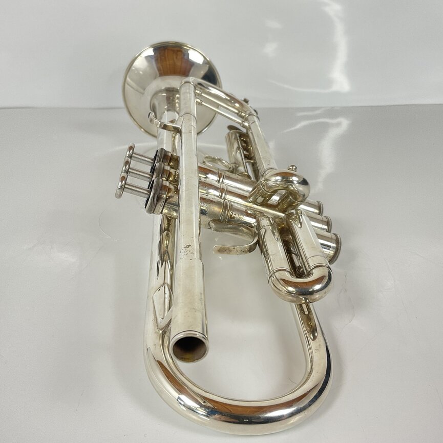 Used Yamaha YTR-8335HS Bb Trumpet (SN: D01619)