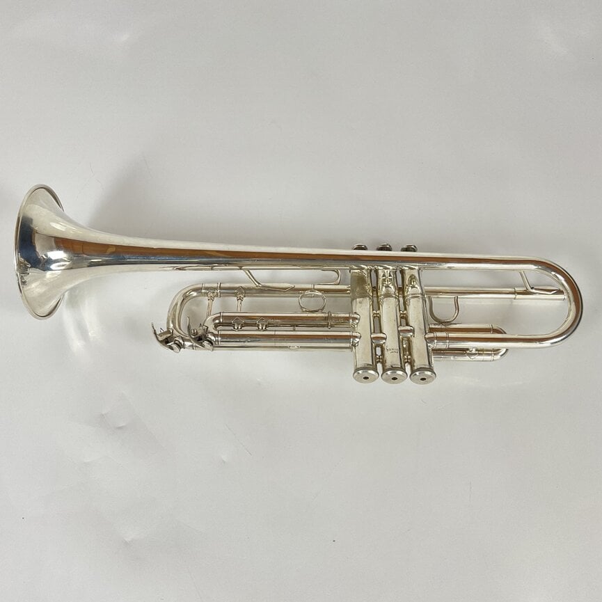 Used Yamaha YTR-8335HS Bb Trumpet (SN: D01619)