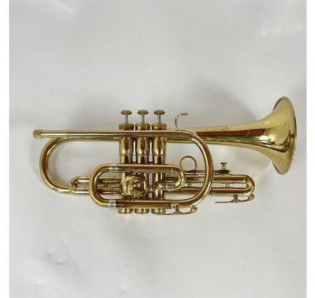 Used Olds Ambassador Bb Cornet (SN: 759188)