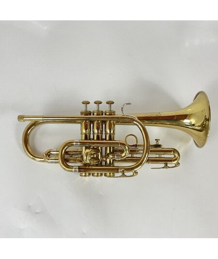 Used Olds Ambassador Bb Cornet (SN: 759188)