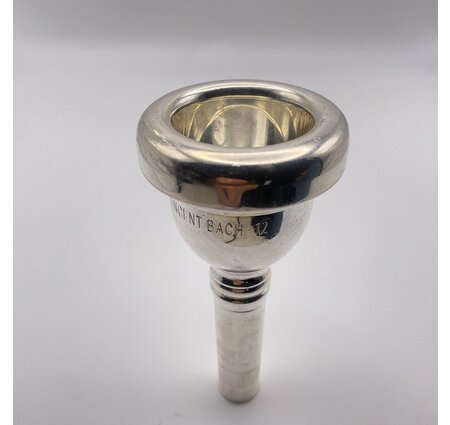 Used Bach 12 Small Shank Trombone [35649]