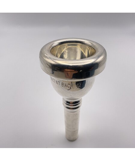 Used Bach 12 Small Shank Trombone [35649]