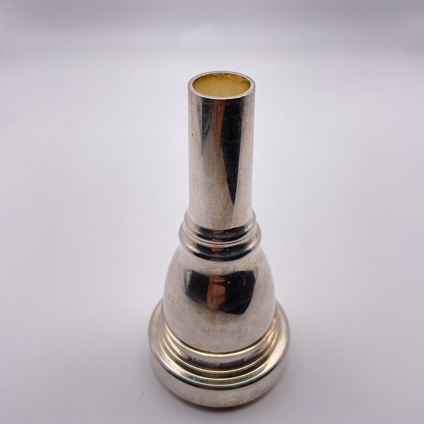 Used Curry 4G Large Shank Trombone [35907]