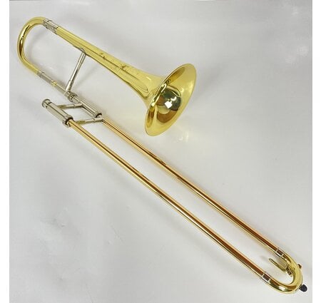 Demo Shires Alessi Q Series Eb Alto Trombone (SN: Q6073)