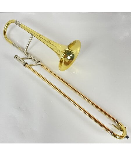 Demo Shires Alessi Q Series Eb Alto Trombone (SN: Q6073)