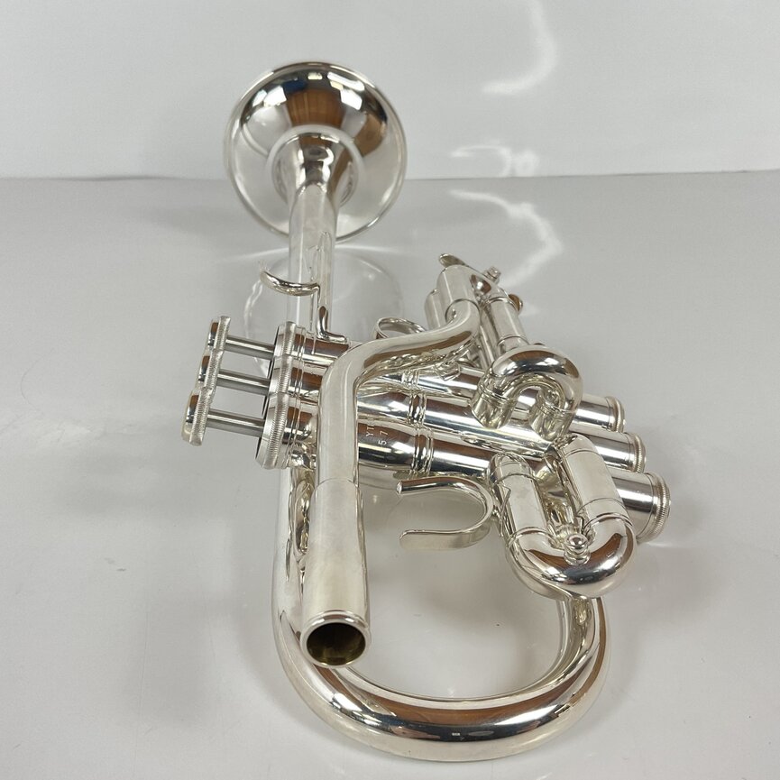 Demo Yamaha YTR-9636 Eb/D Trumpet (SN: 570940)