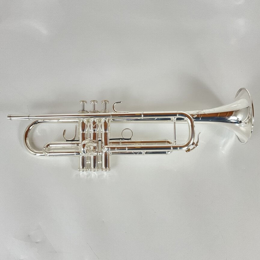 Demo S.E. Shires TRQ10RS Bb Trumpet (SN: Q13888)