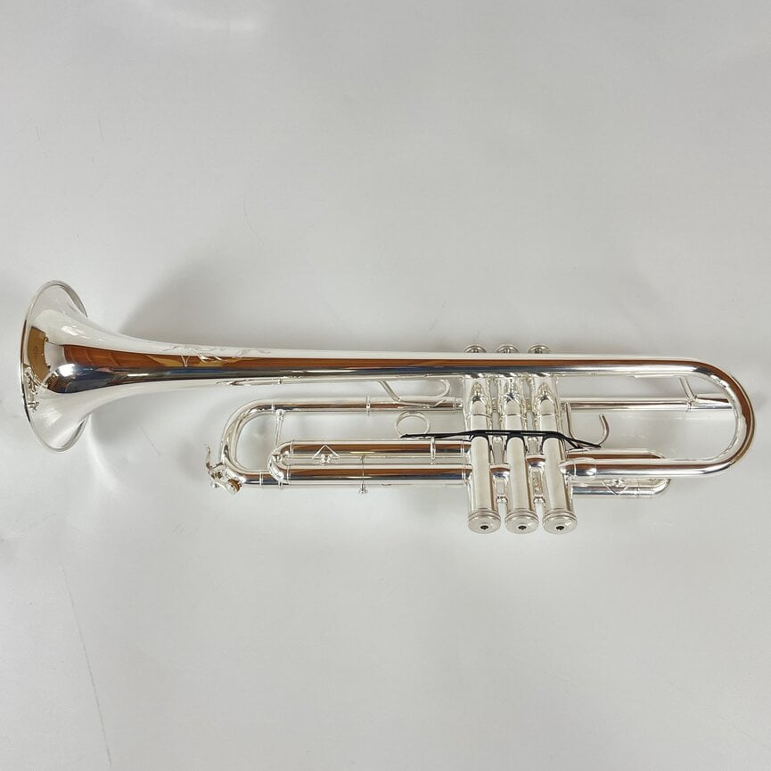 Demo S.E. Shires TRQ10RS Bb Trumpet (SN: Q13888)