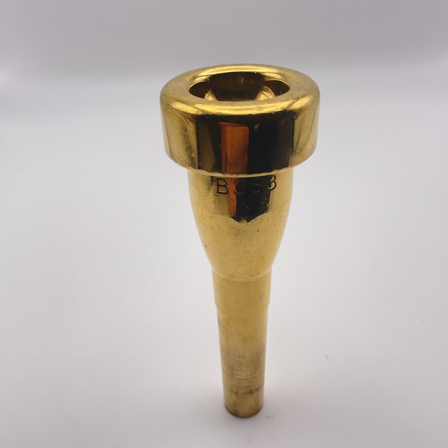 Monette Used Monette STC-1 B3S3 Bb Trumpet [35705] - Dillon Music