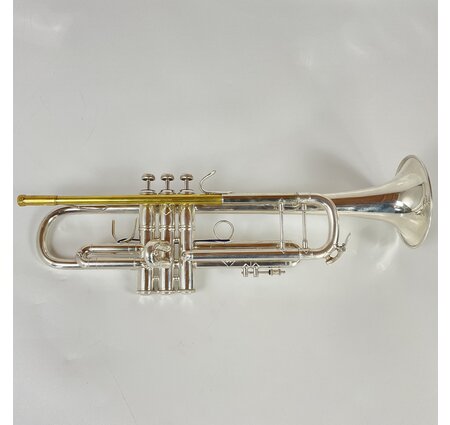Used Bach 25G Bb Trumpet (SN: 658868)