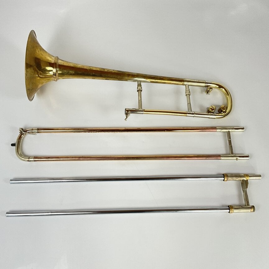 Used Rath R4 Bb Tenor Trombone (SN: 108B)