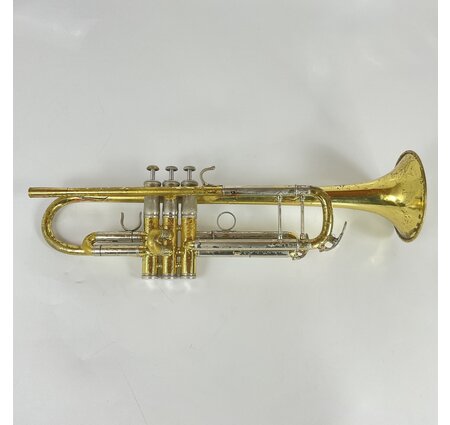 Used Yamaha YTR-6335H Mark II Bb Trumpet (SN: 301508)