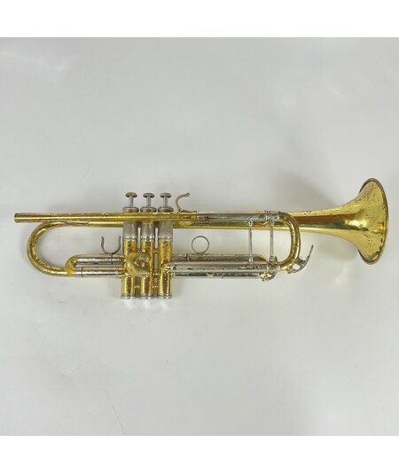 Used Yamaha YTR-6335H Mark II Bb Trumpet (SN: 301508)