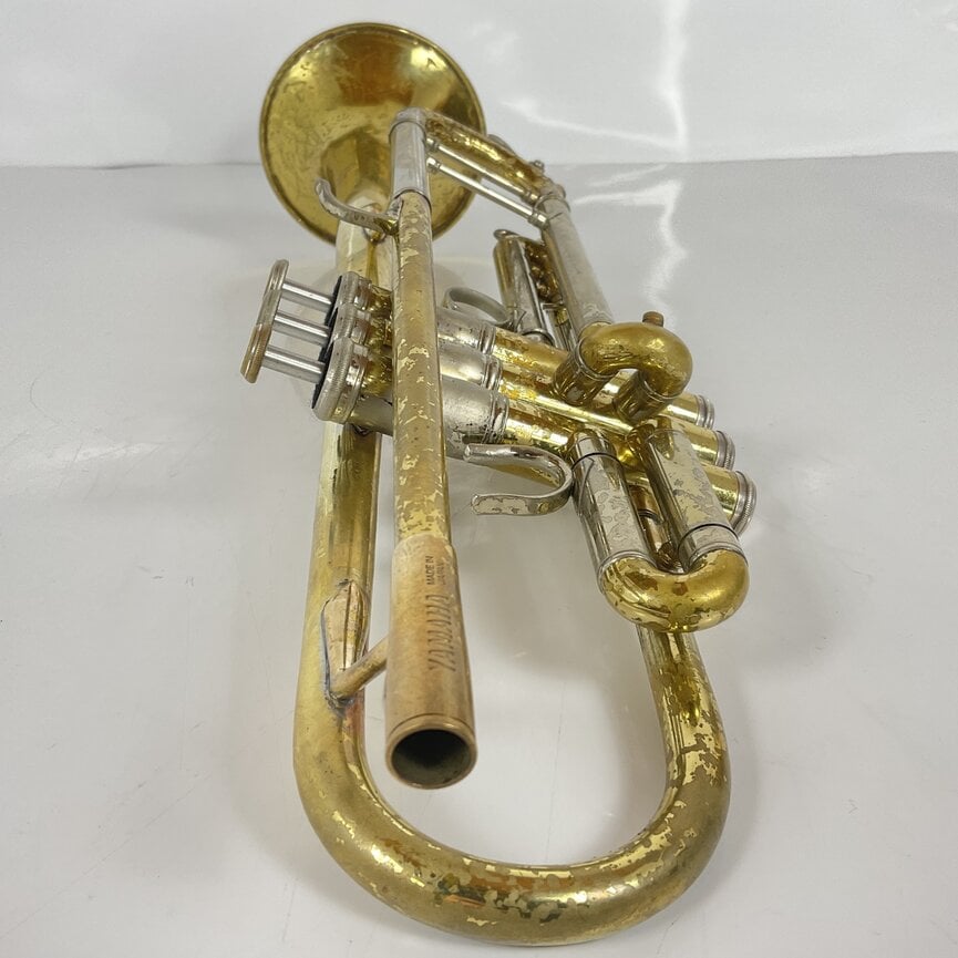 Used Yamaha YTR-6335H Mark II Bb Trumpet (SN: 301508)